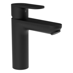 Laufen PRO X Waschtischarmatur HF506904198000 Festauslauf 100mm, schwarz