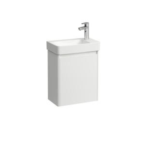 Laufen BASE 2.0 Waschtisch-Set H8658649991141 1 Hahnloch, ohne Überlauf, 480x280 mm, Multicolor