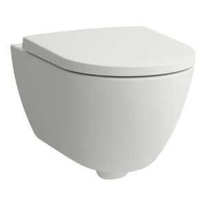 Laufen PROx Pack WC + seat H8668607570001 540x360 345 mm, white matt