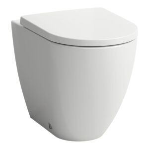 Laufen PRO X Stand-WC H8238614000001 540 x 360 x 430,  Laufen Clean Coat Weiß