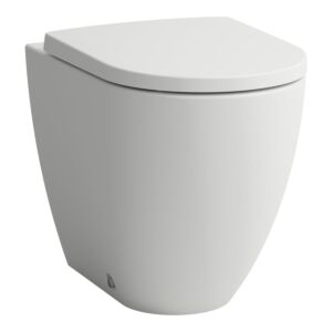 Laufen PRO X Floor-standing Toilet H8238617570001 540 x 360 x 430 White matt
