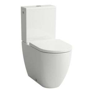 WC sur pied Laufen PRO X H8248617570001 680 x 360 x 430 mm, blanc mat