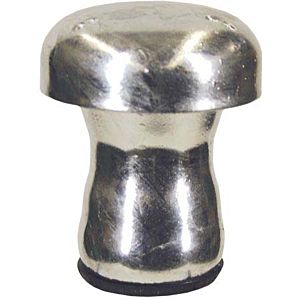 Loro Loro-x safety vapor cap 00803.040X with socket for socketless pipe ends, DN 40