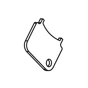 Mepa Saniline aerator key 716975 anti-theft