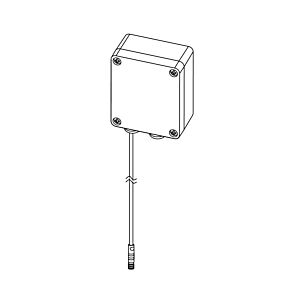 Mepa Sanicontrol Netzgerät 718645 elektronisch, zur Spannungsversorgung der Saniline Armaturen