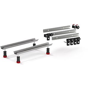 Mepa Wannenfuß WA-Plus 100039 mit. ADS, für Acrylbadewannen bis 190 - 90 cm