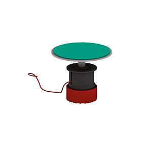 MEPA Höhenverstellung EasyLift 150193 mit ADS, für superflache Duschwannen