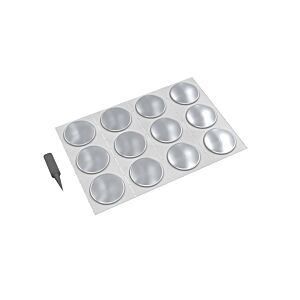 Mepa borehole sealing set 180092 for 8 mm and 10 mm boreholes