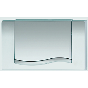 MEPAwave für A21/E21 Betätigungsplatte 420305 Start/Stopp, Matt Chrom