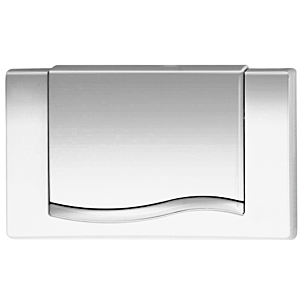 MEPAwave Betätigungsplatte 420306 für A32/E21 Start/Stopp Funktion, glanz chrom