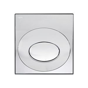 MEPA Drop Teil 2 Betätigungsplatte 421121 Chrom Glanz, für Urinal