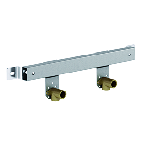 Mepa VariVIT water connection rail 546012 without HT- Bogen