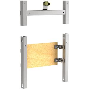 Mepa VariVIT bracket 547004 for concealed shower Mepa fitting