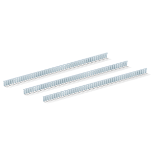 Mepa VariVIT Schalldämmset 548006 500 mm, Universal, Set = 3 Stück