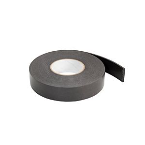 Mepa Ruban d&#39;insonorisation VariVIT 548010 Longueur fixe 6 m, profilé d&#39;extension pour montage sur rail