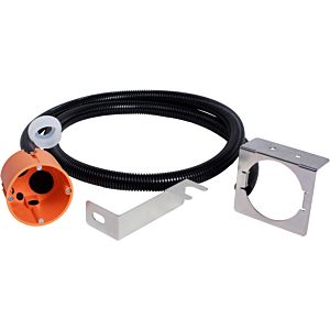 Mepa match2 WC installation set 548016 Connection Toilet rails E button