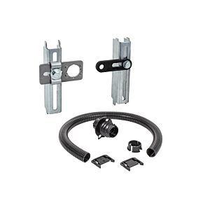 Mepa nextVIT Umrüstset 548021 für Anschluss Dusch-WC universell