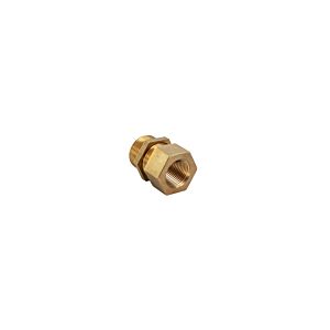 Mepa nextVIT direct connection for shower toilet 548022 brass connection