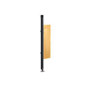 Mepa nextVIT Stütz-/Stützklappgriff-Element 549016 Systembauhöhe 120 cm