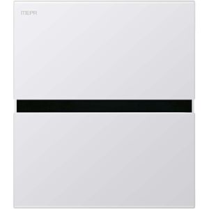 Mepa IR Urinal automatic dishwasher 718246 white, battery operation