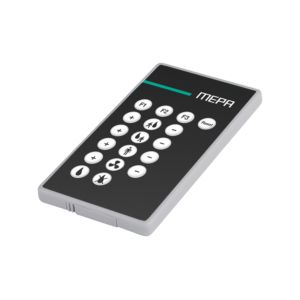 Mepa Sanicontrol IR remote control 718950 battery operated, for flushing systems