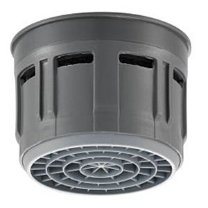 Neoperl Cascade slc Innenteil 01081094 mit Dichtung, dunkelgrau, IG, M 28x1, 27-30 l/min