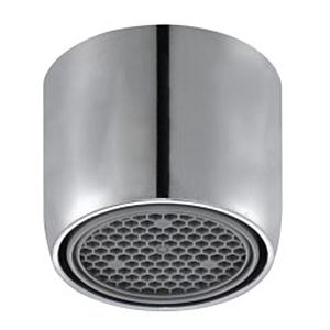 Neoperl HONEYCOMB Laminar Strahlregler 01404795 chrome, IG, M 22x1, 7,5-9 l / min