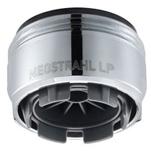 Neoperl Neostrahl lp Strahlbrecher 01426345 verchromt, AG, M 28x1, Niederdruck