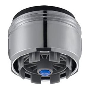 Neoperl NEOSTRAHL Dripless LP jet breaker 01439295 chrome-plated, M 24x1