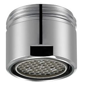 Neoperl Strahlregler 01564845 chrome-plated, PCA, AG, M 18x1, 8 l / min