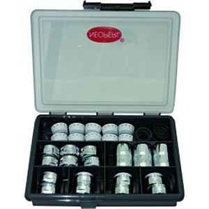 Neoperl Cascade slc ac service box 01992544 with water savers