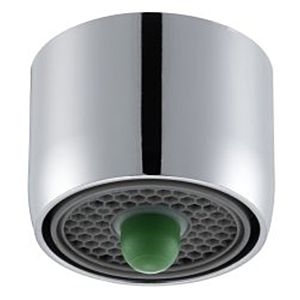 Neoperl Push Umstellstrahlregler 02038097 verchromt, IG, M 22x1, 5/11 l/min