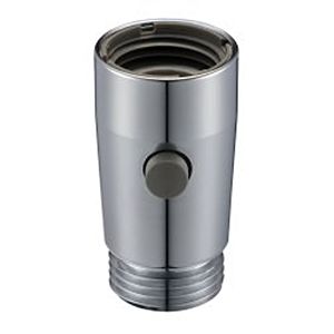 Neoperl adjustable Neoperl regulator 02043094 chrome-plated, IG 2000 / 2xAG 2000 / 2, 11 l / min, for showers