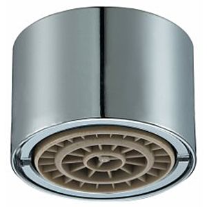 Neoperl Strahlregler 02120045 chrome-plated, IT, M 22x1, 6 l / min, theft-proof