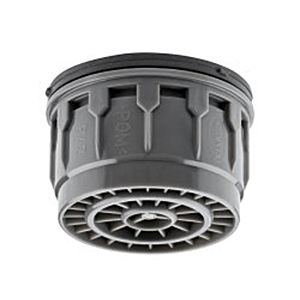 Neoperl Pca care Innenteil 02150047 M 22 / M 24x1, 6 l/min, schwarz