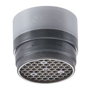 Neoperl Perlator hc Laminar-Innenteil 02561845 gelb, PCA, 3/8"/M 16/M 18, 8 l/min