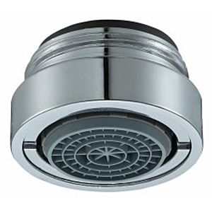 Neoperl Strahlregler 02736097 chrome-plated, M 24x1, 7 l / min, theft-proof