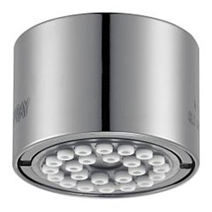 Neoperl Strahlregler 02752094 chrome-plated, M 22x1, 1930 , 5 gpm / 2000 , 9 l / min, theft-proof