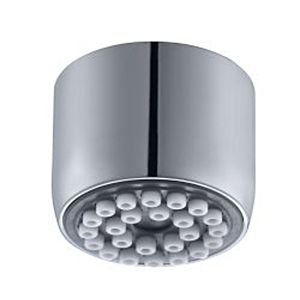 Neoperl Strahlregler 02752694 chromé, M 22x1, 2000 gpm / 3,8 l / min, antivol