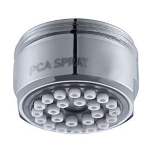 Neoperl Strahlregler 02753694 chrome-plated, M 24x1, 2000 gpm / 3.8 l / min, theft-proof