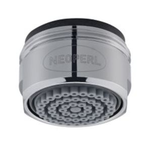 Neoperl Pca spray itr ssr Innenteil 02759894 blau, M 22/M 24, 1,0 gpm, 3,8 l/min