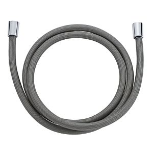 Neoperl CHROMALUX ZERO flexible de douche 05771297 acier argenté/ 1/2&quot;/125 CM