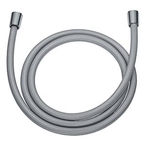 Neoperl CHROMALUX ZERO flexible de douche 05832097 argent / 1/2&quot;/200 CM/ 9 L/MIN
