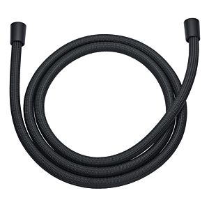 Neoperl CHROMALUX ZERO flexible de douche 05842097 noir / 1/2&quot;/200 CM/ 9 L/MIN