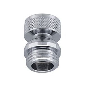 Neoperl fixation robinet rotule 06310011 chromé, IT 1/2&quot;xAG 1/2&quot;, pour douches