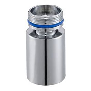 Neoperl cache rotule 06896590 chromé, M 24x1xM 24x1