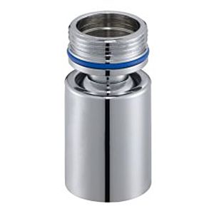 Rotule de fixation de robinet Neoperl 06896790 chromé, M 18,5x1