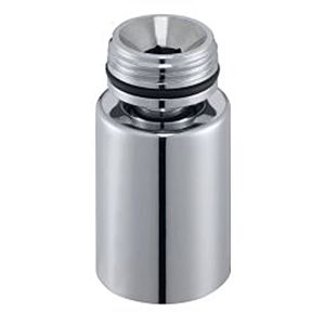 Neoperl faucet attachment ball joint 06896890 chrome-plated, M 16.5x1