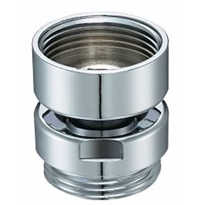 Neoperl chrome rotule 06904198, M 16x1 16x1 AGxM IG, pour les raccords de conception