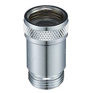 connexion Neoperl Rückflussverhinderer 30444411 chrome, IG-AG 2000 / 2x1 / 2 &quot;, DW 15